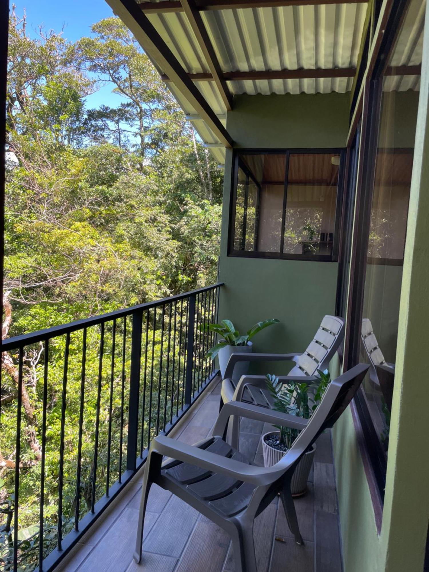 Cabanas La Montana Monteverde Kültér fotó