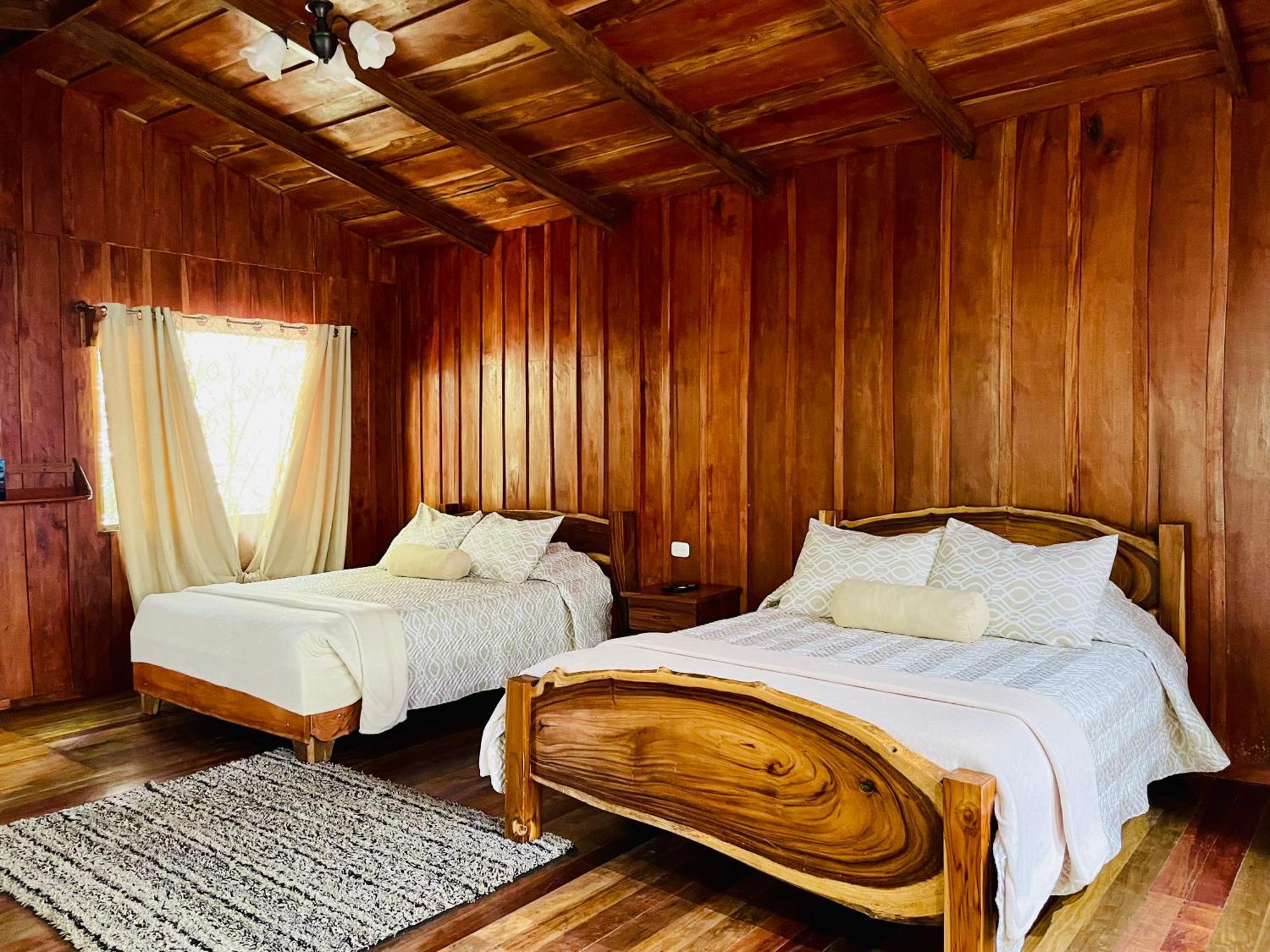 Cabanas La Montana Monteverde Kültér fotó