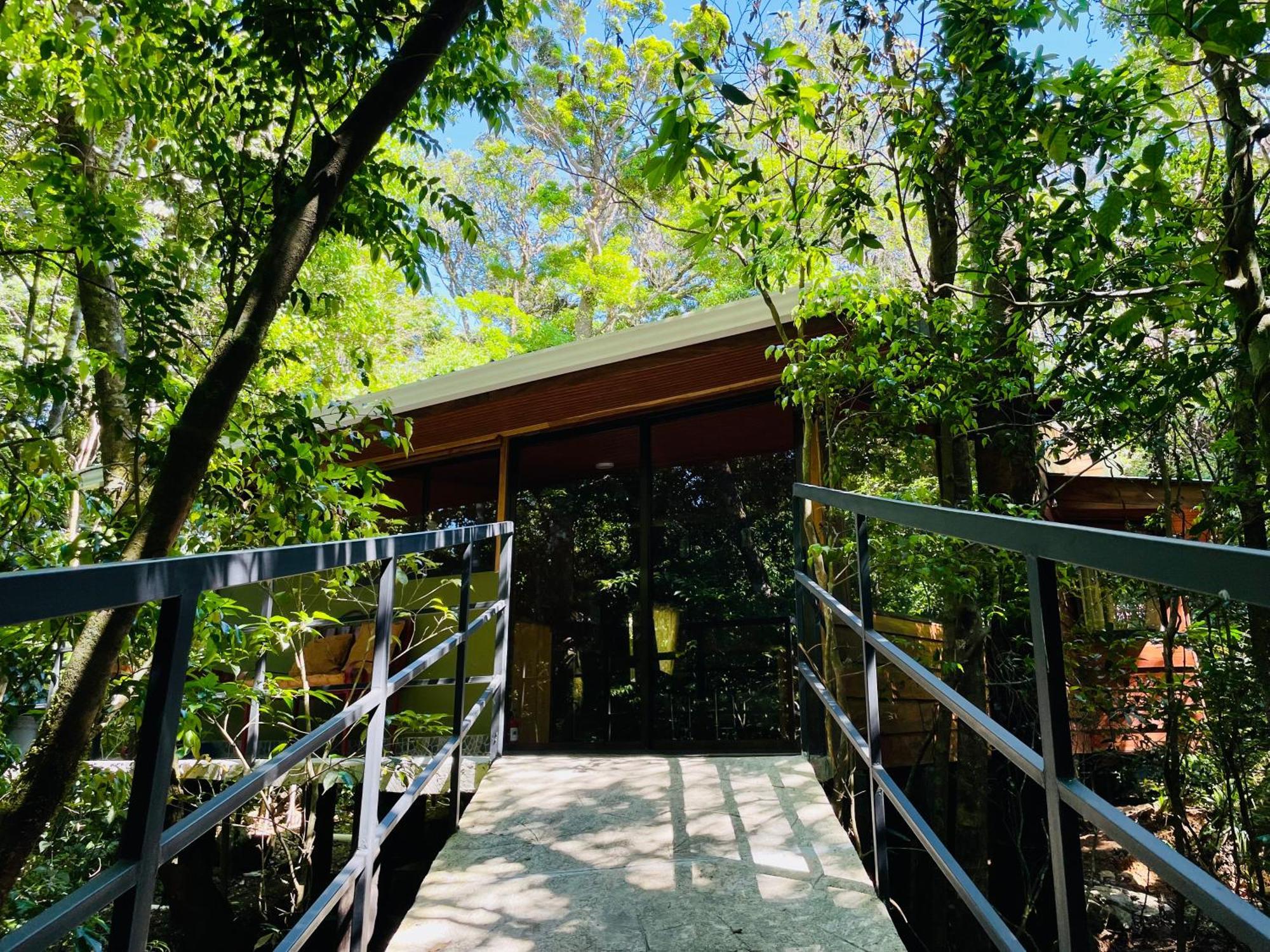 Cabanas La Montana Monteverde Kültér fotó