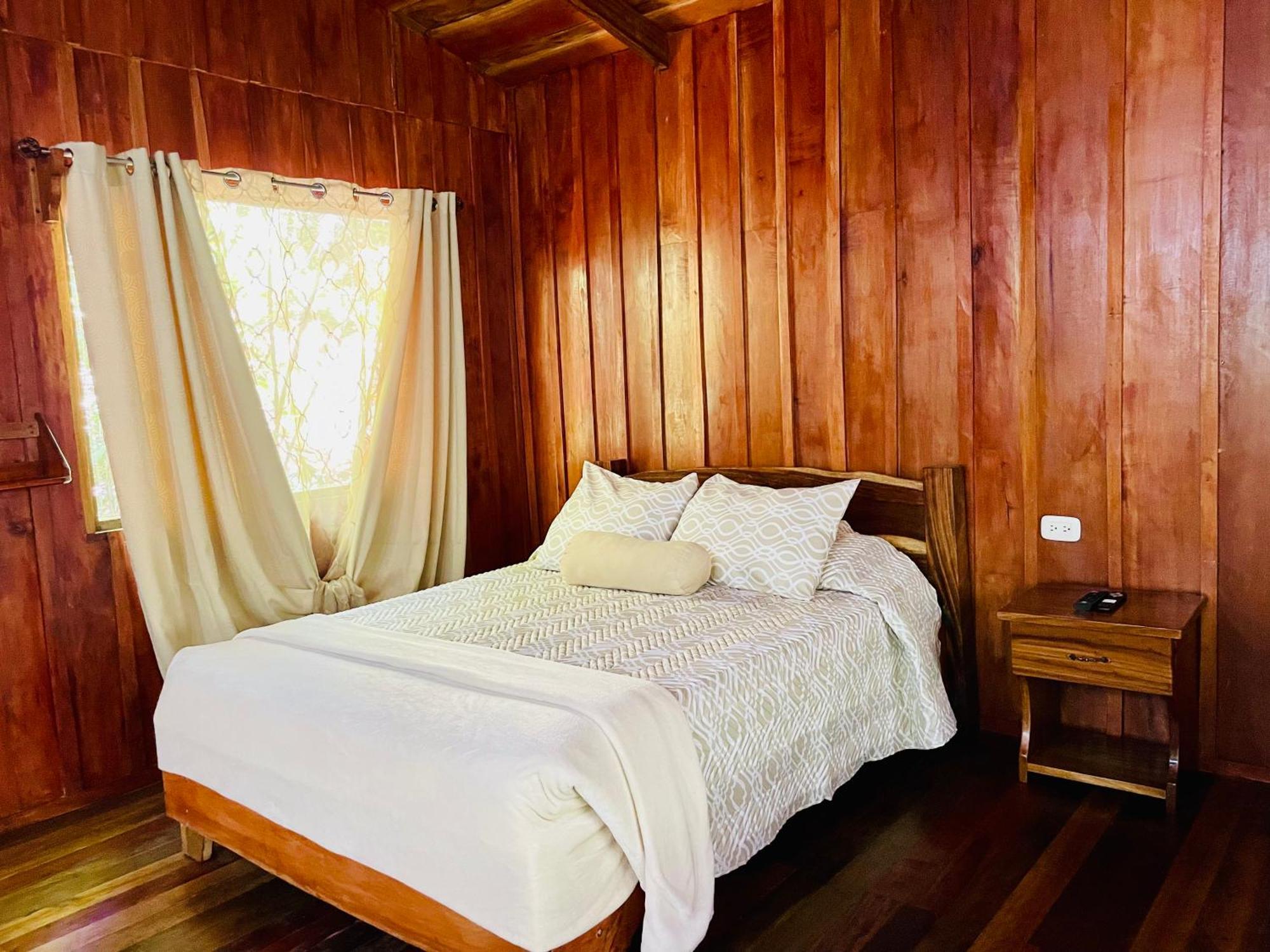 Cabanas La Montana Monteverde Kültér fotó