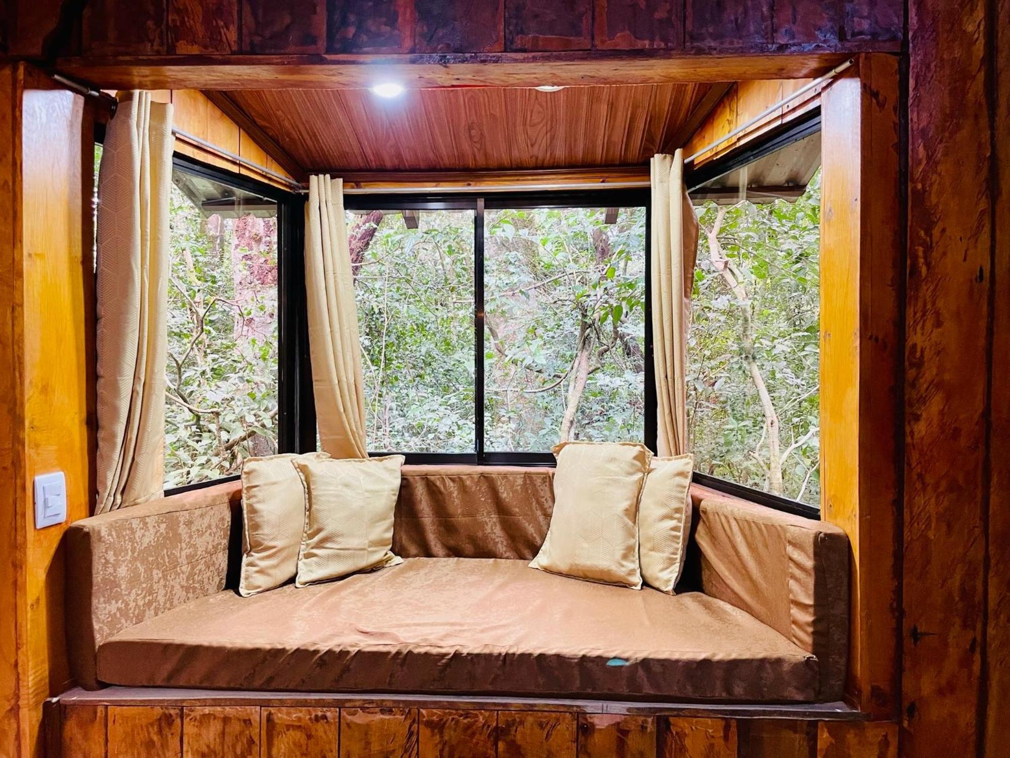 Cabanas La Montana Monteverde Kültér fotó
