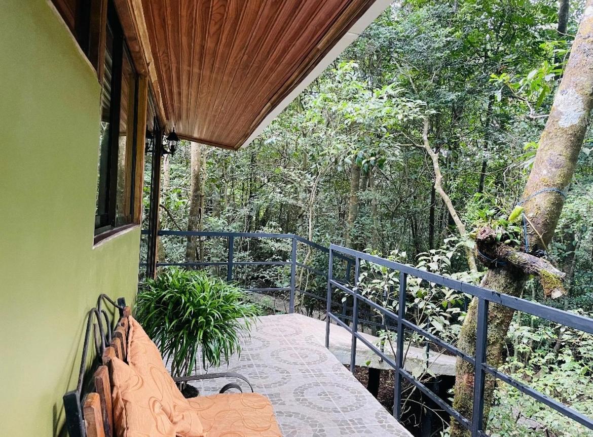 Cabanas La Montana Monteverde Kültér fotó