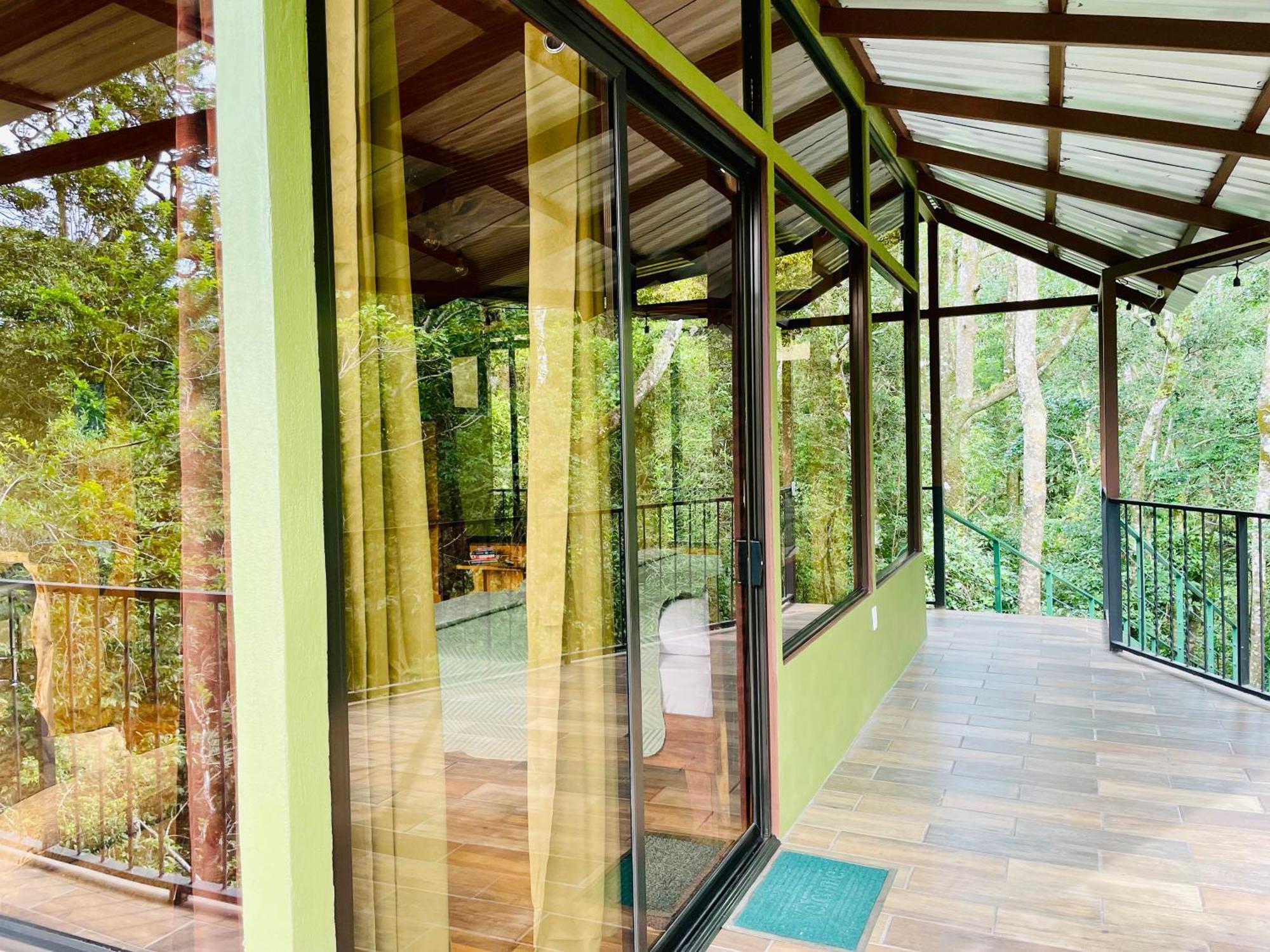 Cabanas La Montana Monteverde Kültér fotó