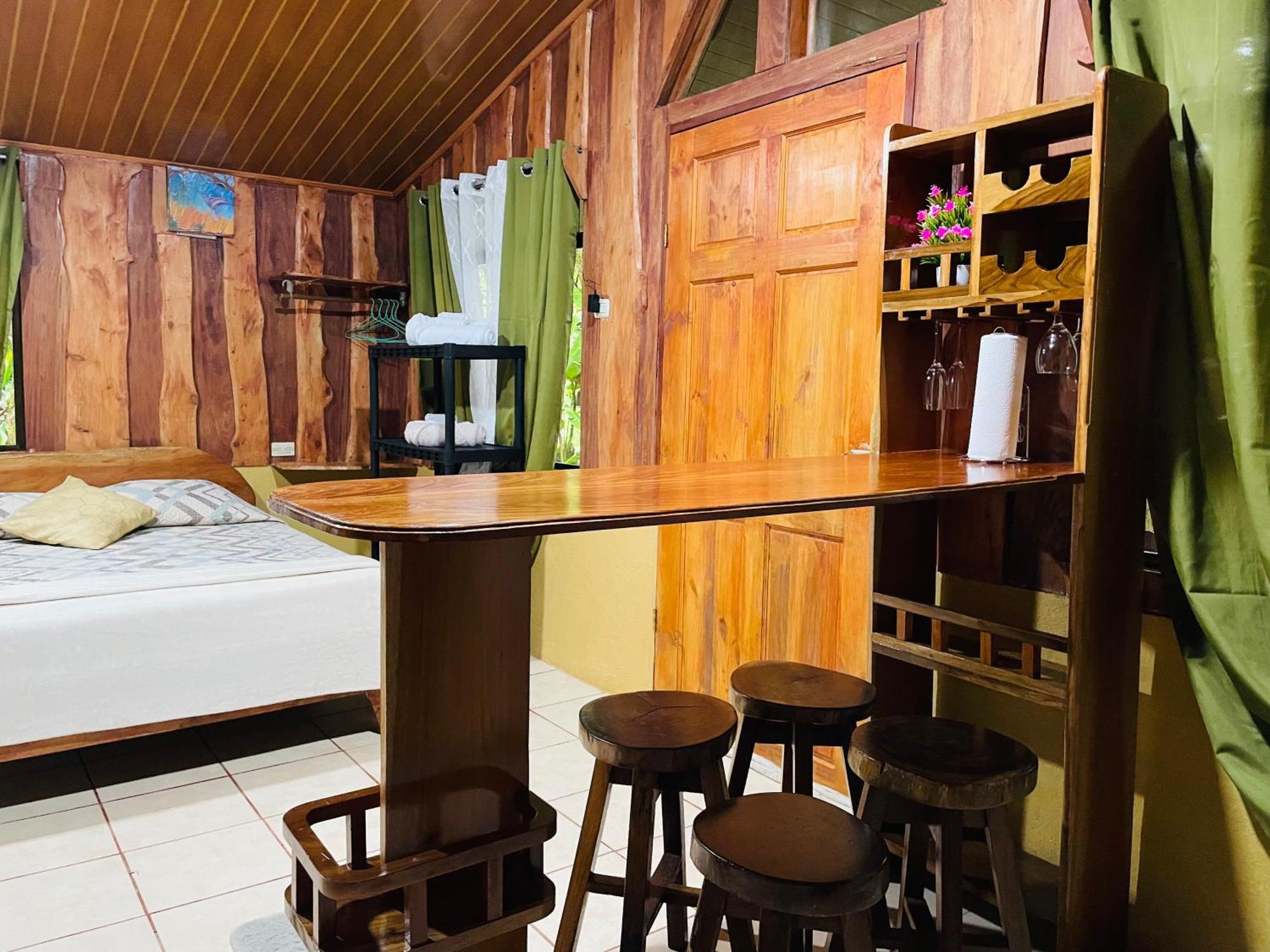 Cabanas La Montana Monteverde Kültér fotó