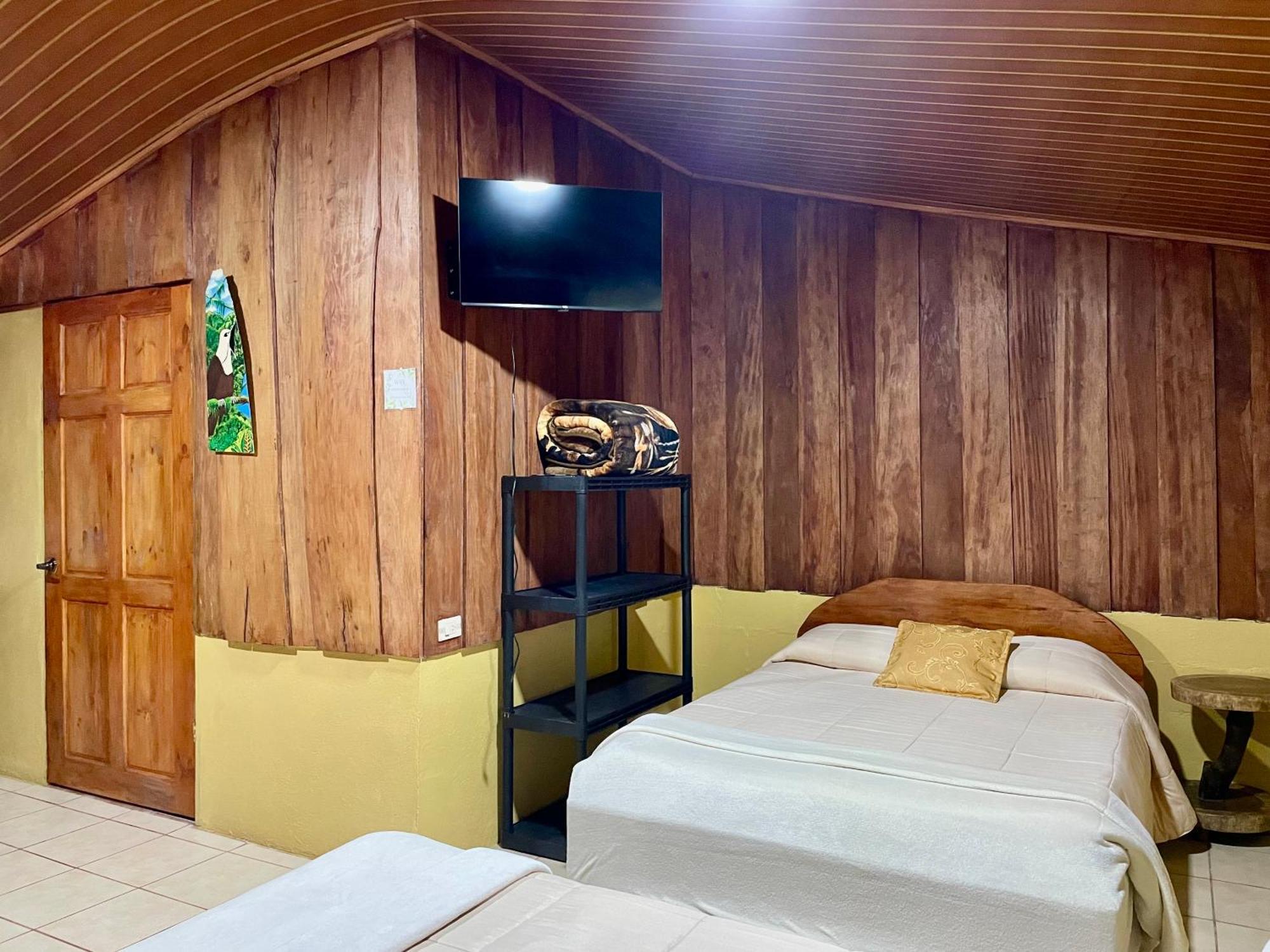 Cabanas La Montana Monteverde Kültér fotó