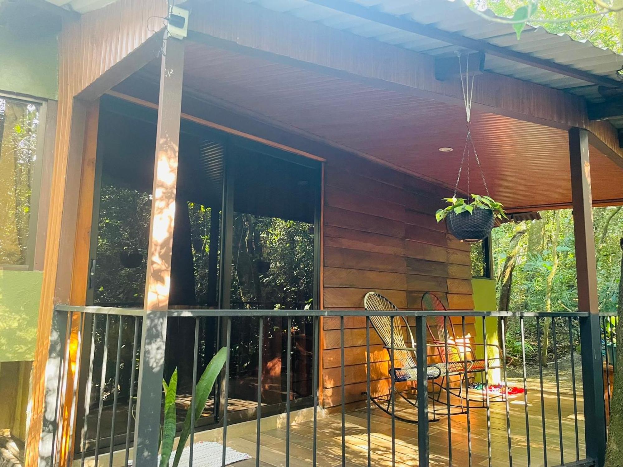 Cabanas La Montana Monteverde Kültér fotó